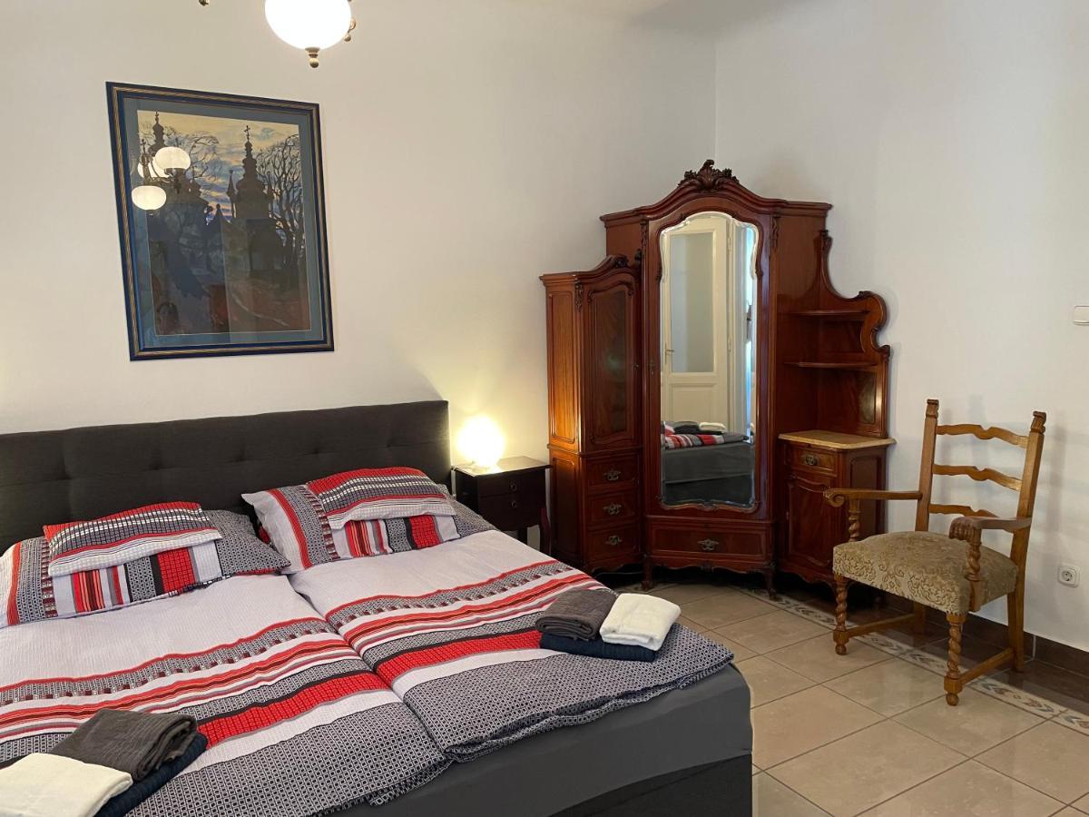 Buda Castle Apartment Budapeszt Zewnętrze zdjęcie