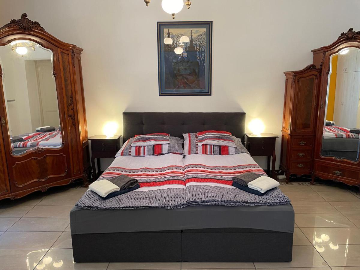 Buda Castle Apartment Budapeszt Zewnętrze zdjęcie