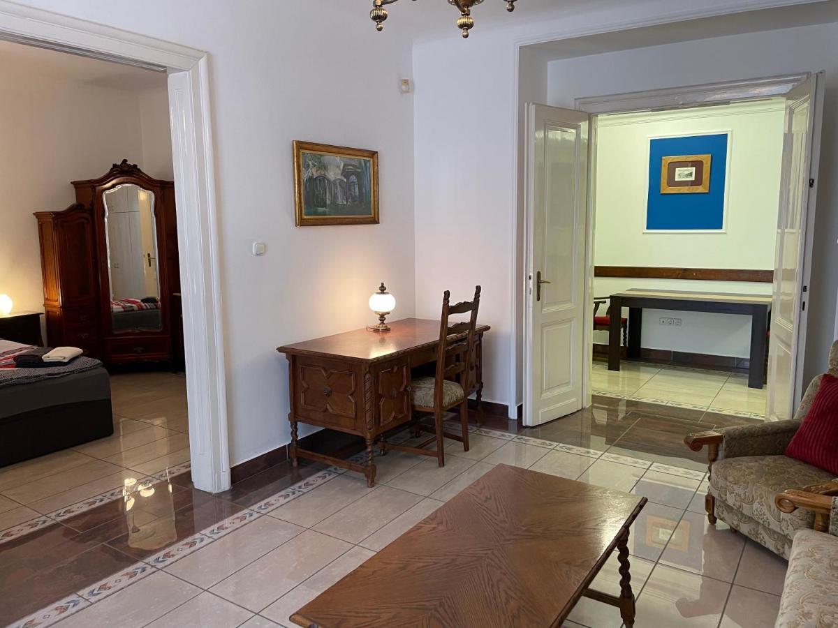 Buda Castle Apartment Budapeszt Zewnętrze zdjęcie