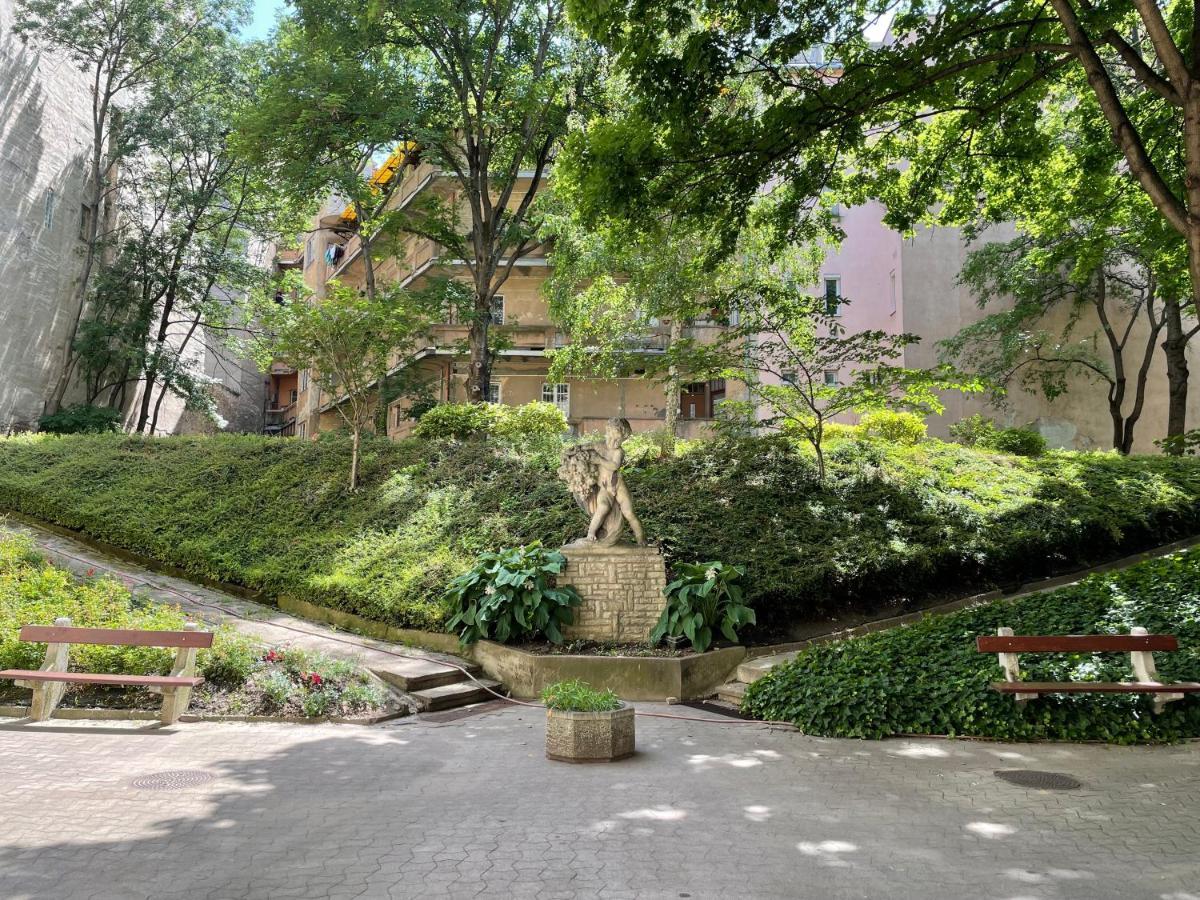 Buda Castle Apartment Budapeszt Zewnętrze zdjęcie
