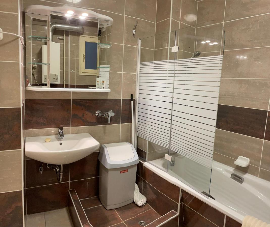 Buda Castle Apartment Budapeszt Zewnętrze zdjęcie