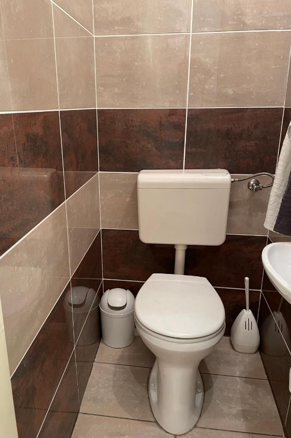 Buda Castle Apartment Budapeszt Zewnętrze zdjęcie