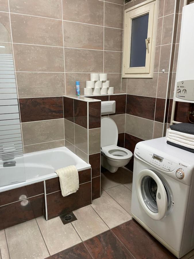 Buda Castle Apartment Budapeszt Zewnętrze zdjęcie
